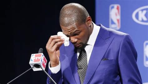 Kevin Durant Earns NBA MVP Award, Gives an Amazing Acceptance Speech ...