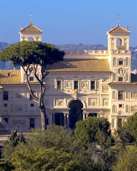 Villa Medici, Rome - Culture Review - Condé Nast Traveler