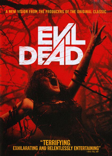 MOVIE REVIEW: EVIL DEAD (2013) | Maternal Disaster