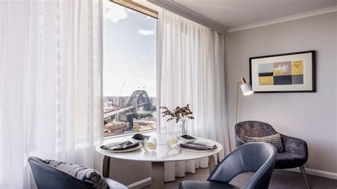 The Sebel Quay West Suites Sydney | The Rocks