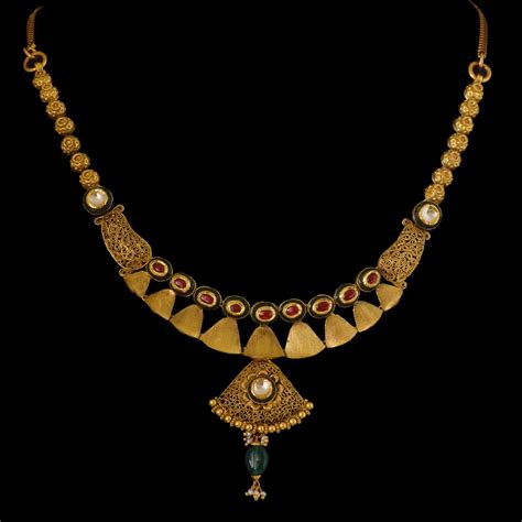 Vummidi Bangaru Jewellers | Gold jewellery design, Fancy necklace, Jewelry design