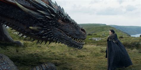 Game of Thrones: 10 Things You Never Knew About Dany's Dragons