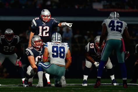 Dallas Cowboys vs. New England Patriots: Which is America's team?