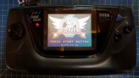 Sega Game Gear Recap | nIGHTFALL Blog / RetroComputerMania.com