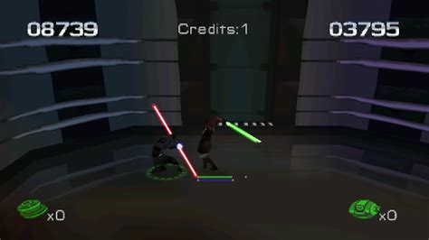 Star Wars: Jedi Power Battles - GameFabrique