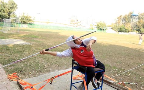 Sixteen para-athletics prep Camp to commence in Tehran | Paralympic