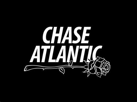 Chase Atlantic Rose | Atlantic, Chase, Black aesthetic