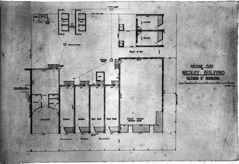 Architectural Plans - Hamilton Libraries