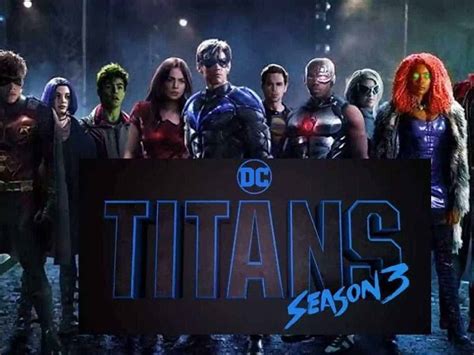 Titans Season 3 Release Slated For End Of 2021, To Stream On HBO Max