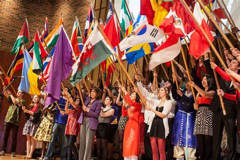 Food, Dance, and Community: International Fair 2016 - Knox College