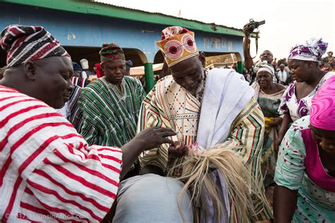 2017 Damba Festival in Nalerigu - The Hauns in Africa