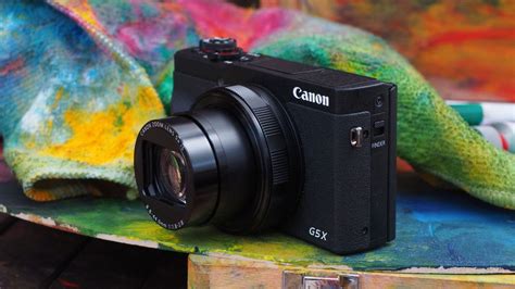 Canon PowerShot G5 X Mark II review | Digital Camera World