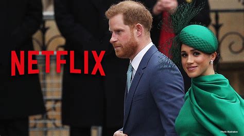 Meghan Markle, Prince Harry's Netflix deal doesn't please UK citizens ...