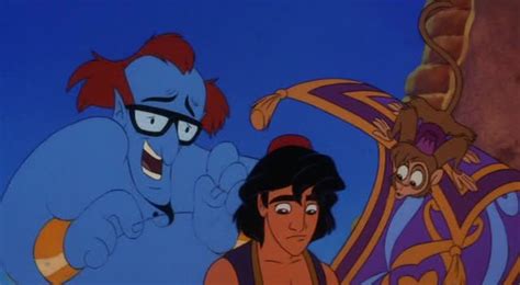 Waiching's Movie Thoughts & More : Retro Movie Review: Aladdin & The ...