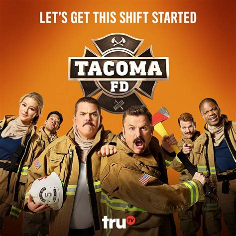 Watch Tacoma FD (2019–) Full series on nyafilmer fmovies