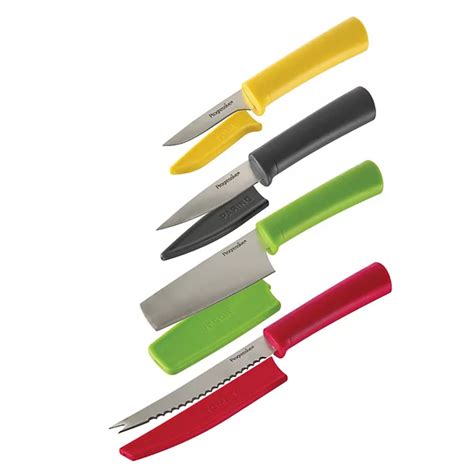 Prepworks 4-pc. Kitchen Prep Knife Set