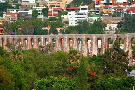 Queretaro Aqueduct I Stock Photos - Free & Royalty-Free Stock Photos ...