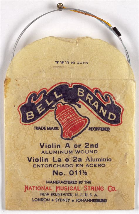 Violin Strings Brands