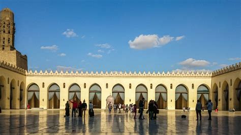 Al Hakim Mosque in Cairo: History, Architecture and Facts - Islam Sights