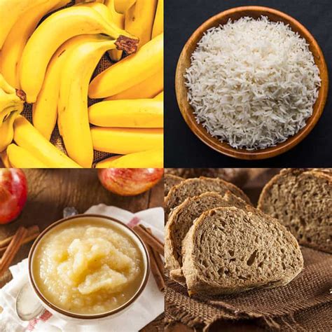 BRAT Diet Foods, Benefits, Risks and Efficacy for Diarrhea - Dr. Axe