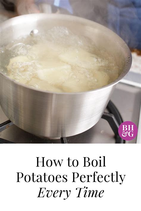 Here s how to boil potatoes for your best ever mashed potatoes – Artofit