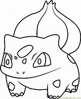 Bulbasaur Coloring Page At GetColoringscom  Free Printable Colorings sketch template