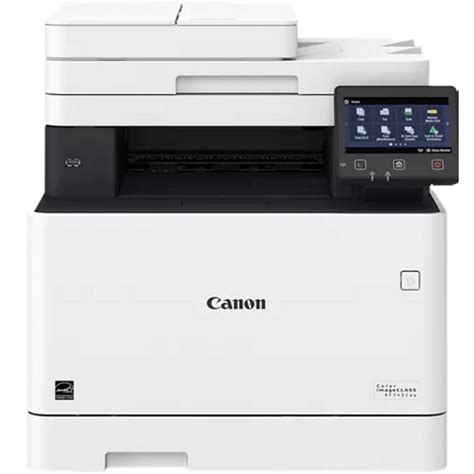 Canon Color imageCLASS MF743Cdw (Refurbished) - Monroe Systems