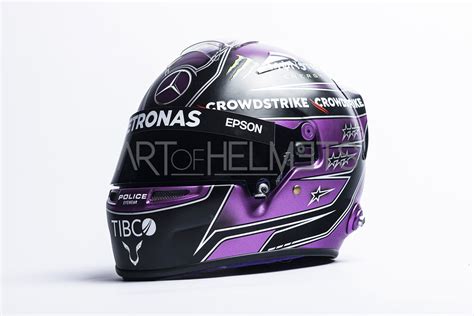 Lewis Hamilton MONACO GP Helmet 1:5 Mercedes (2022) Spark | ubicaciondepersonas.cdmx.gob.mx