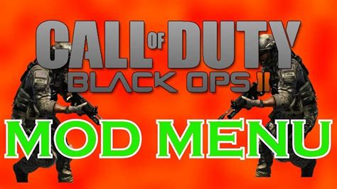 Black Ops 2 Mod Menu[Xbox 360/Ps3] Free Download - YouTube