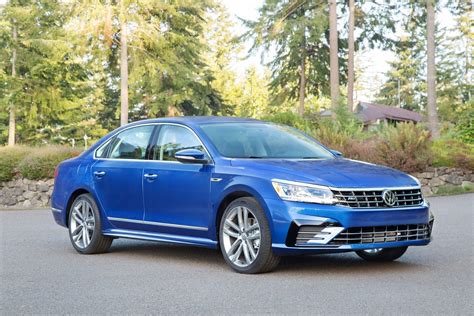 Auto Trends with JeffCars.com: 2017 VW Passat R-Line: A Value-Packed ...