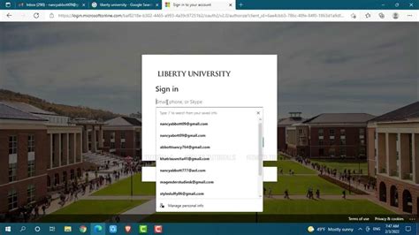 How To Login Liberty University 2022 | Liberty University Online ...