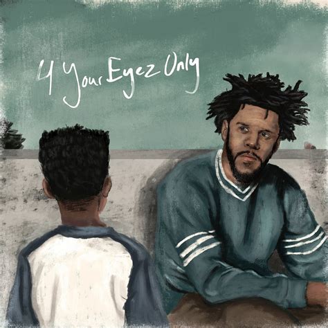 J. Cole - 4 Your Eyez Only [1200x1200] : freshalbumart