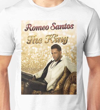 Romeo Santos: Gifts & Merchandise | Redbubble