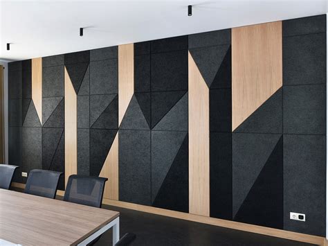 Cewood Acoustic Wall Panels - Buildtec Acoustics