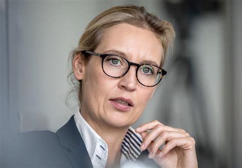 Alice Weidel in Erklärungsnot: Wer steckt hinter der spendablen Stiftung? | GMX.AT