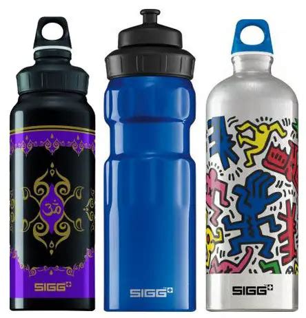 SIGG Water Bottle Review: See Why These Water Bottles ROCK! | Green ...