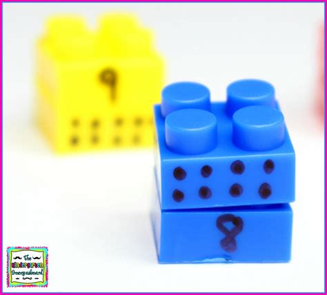 Lego Math Activities – The Kindergarten Smorgasboard