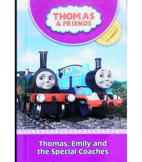 thomas and friends emily and the special coaches online discount