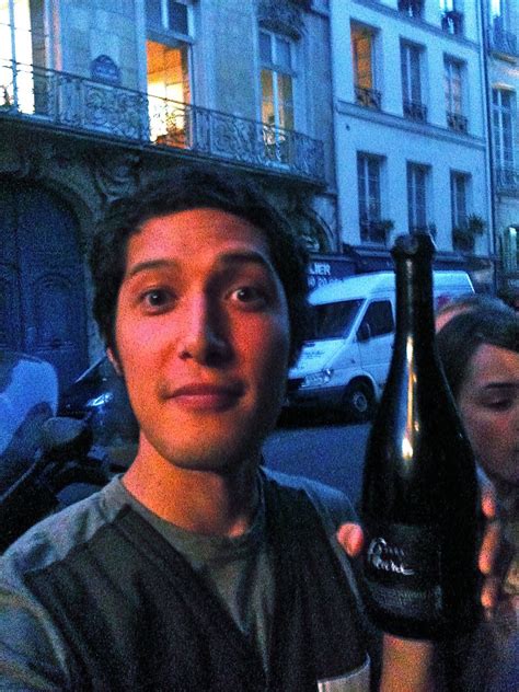 not drinking poison in paris: gamay, young and old