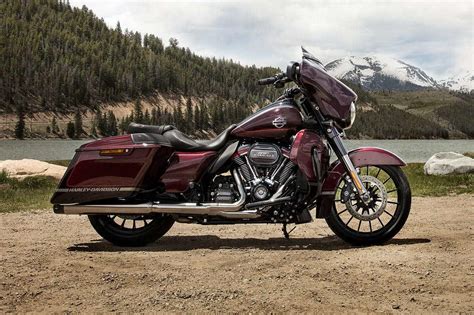 New Harley-Davidson CVO™ Street Glide® for Sale in Swansea | Swansea ...