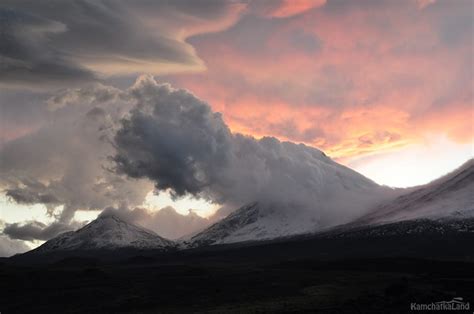 Klyuchevskaya Sopka - Kamchatkaland