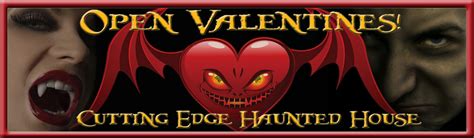 Welcome to Cutting Edge Haunted House - Cutting Edge Haunted House