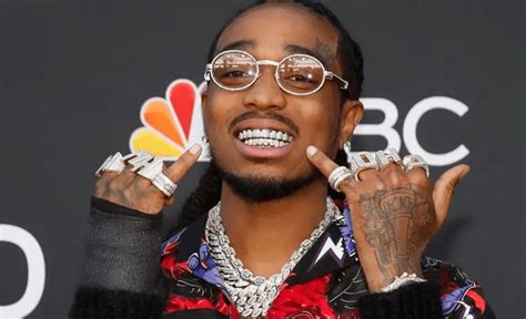 Rapper Quavo Finally Graduates From High School After Dropping Out