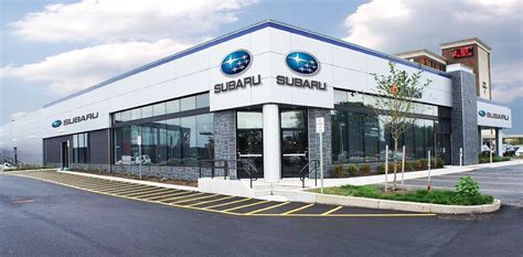 Subaru Signature Facility - A State of the Art Subaru Dealership | Northtown Subaru