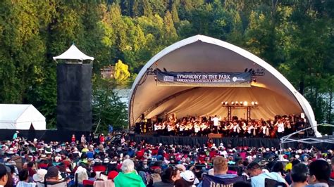 Deer Lake Park - Vancouver Symphony Orchestra (VSO) - Star Wars - YouTube