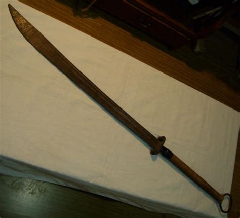 Cook Ding's Kitchen: The Brilliance of the Chinese Longsword