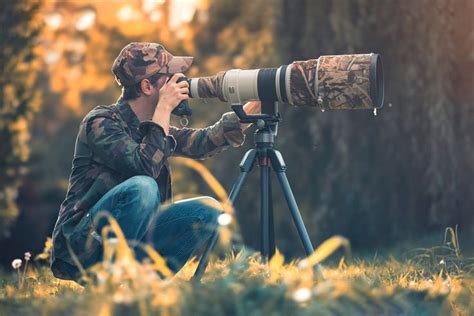 Essential Wildlife Photography Gear and Accessories