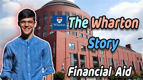 Meet Wharton Student 🔥 Salary after Wharton! Financial Aid / 100% ...