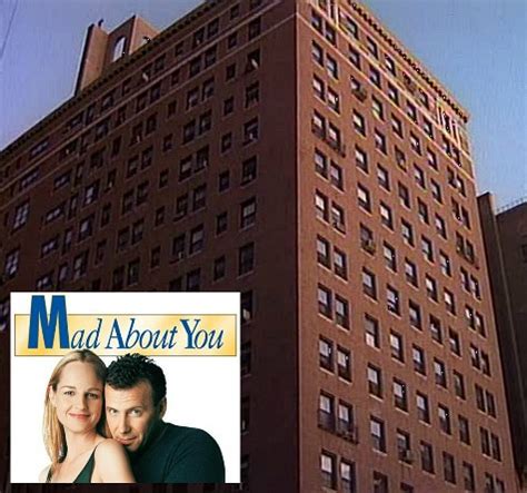 Paul & Jamie's Apartment in "Mad About You" - Hooked on Houses