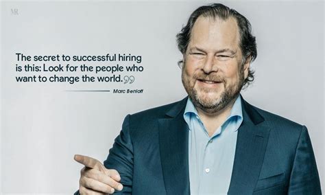 Marc Benioff Quotes on Entrepreneurship | MR Quotes